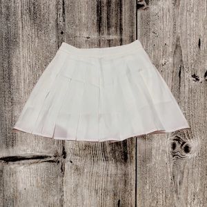 Tennis skirt
